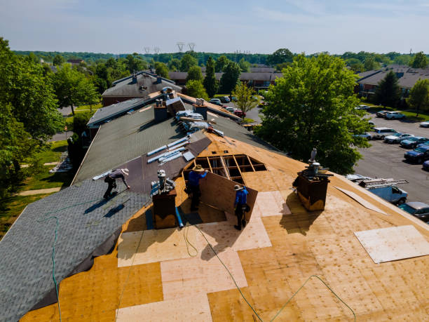 24/7 Emergency Flat Roof Repair experts in Endicott, WA