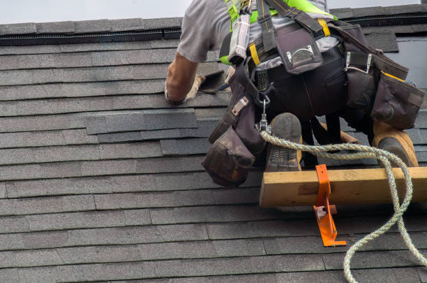 Reliable Flat Roof Repair contractor in Endicott, WA by Brentwood Metal Roofing